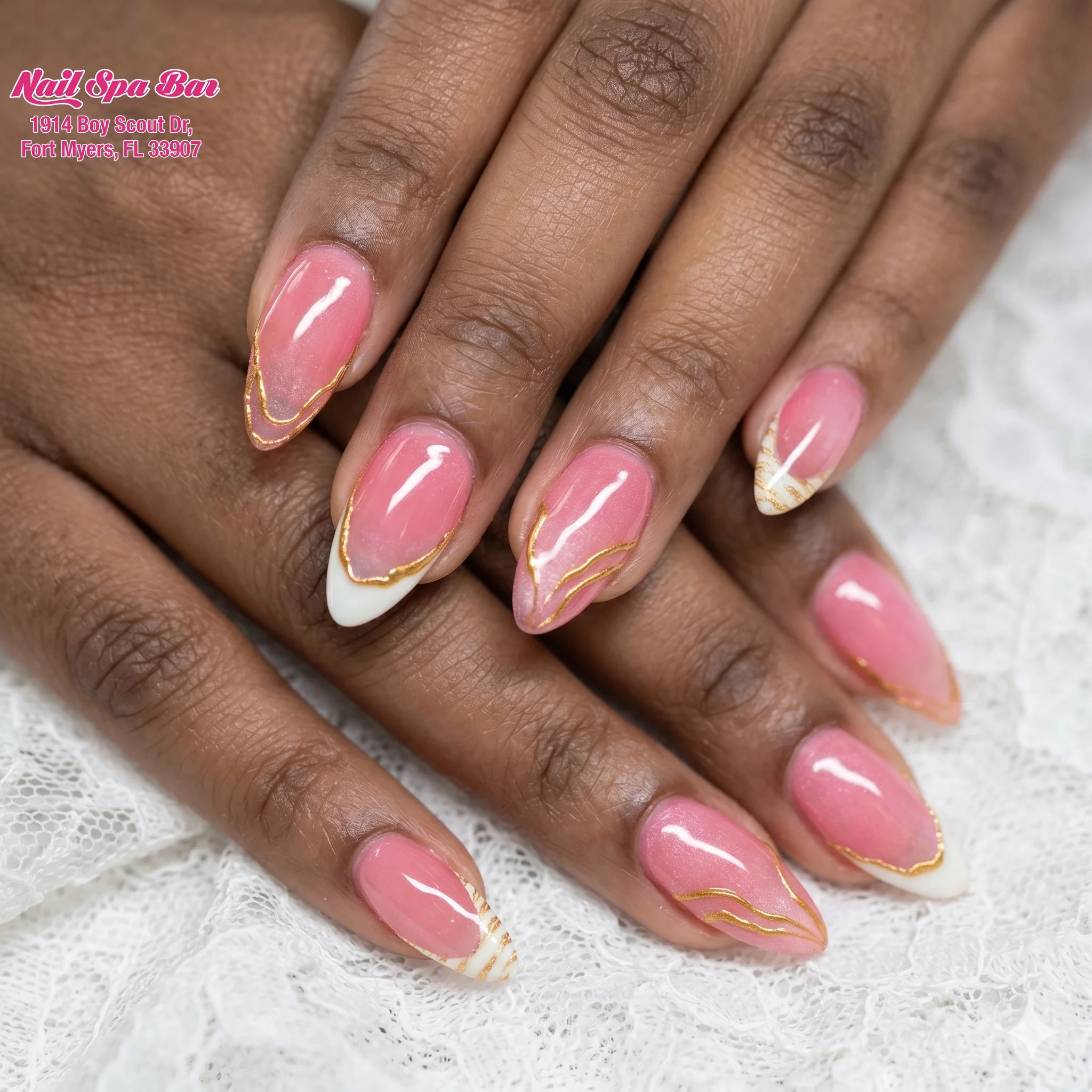 Lovely nails